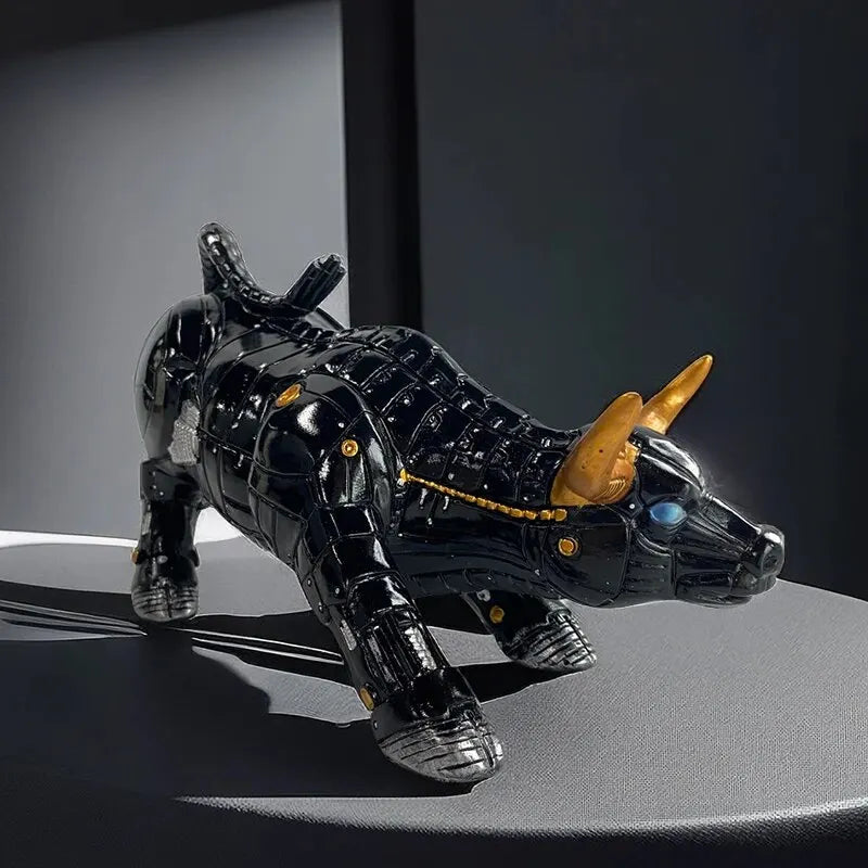 Escultura Touro De Wall Street