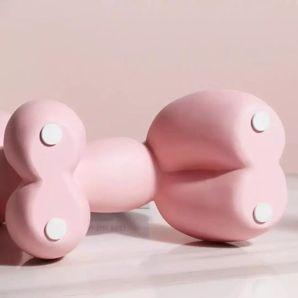 Ballonhund Dekofigur – Modernes Kunstobjekt aus Resin (Cópia)