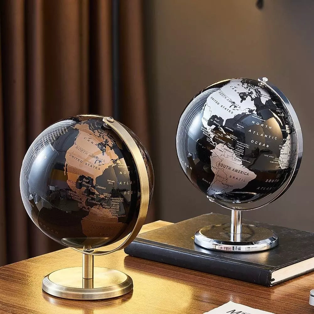 Dekorativer Globus – Modernes Design (Cópia)