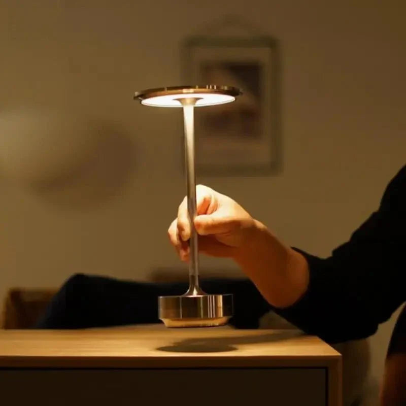LED-Tischlampe Kabellos Nordhöhe
