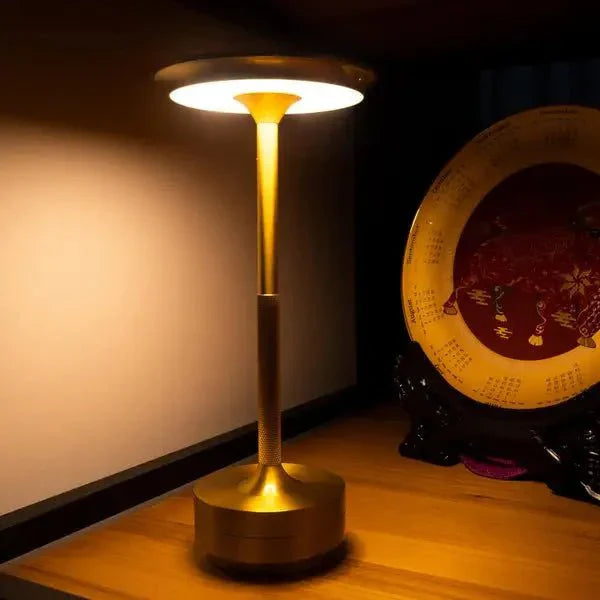 LED-Tischlampe Kabellos Nordhöhe