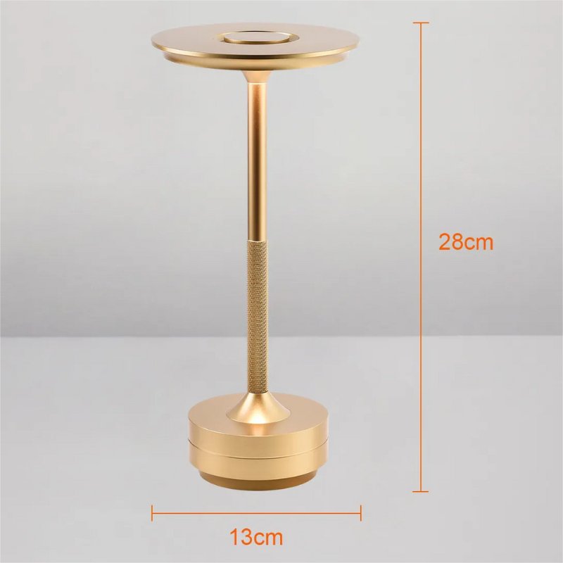 LED-Tischlampe Kabellos Nordhöhe