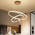 Modernes LED-Deckenlicht mit anpassbarem Design