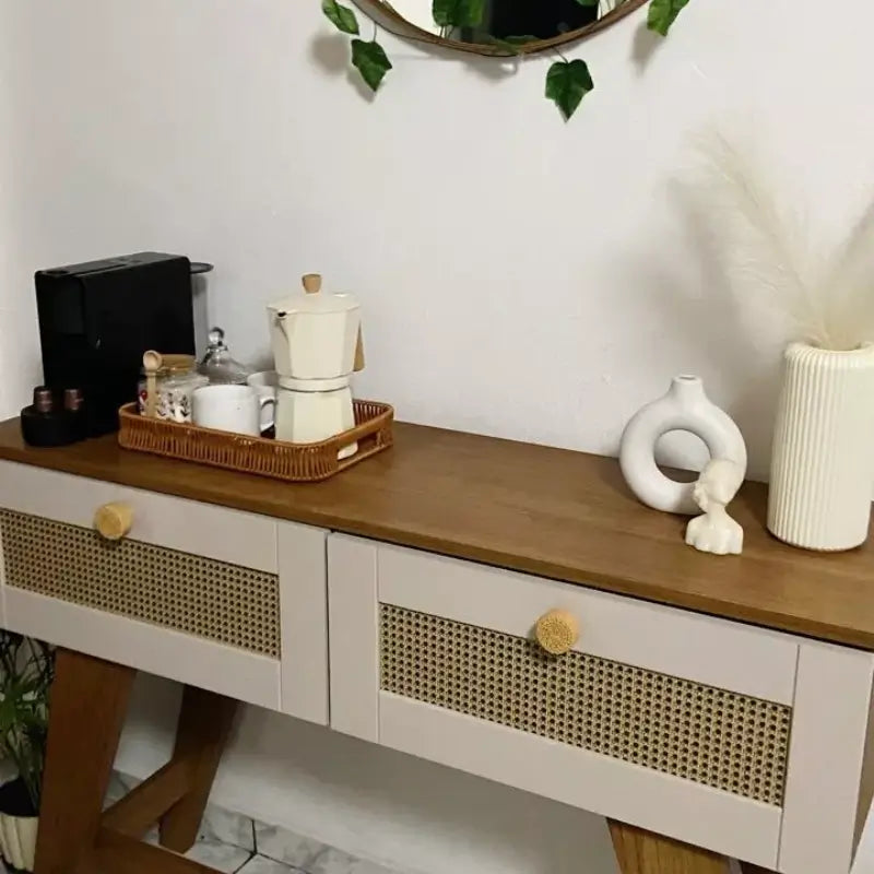 Puxador de Armário e Gavetas Naturalle