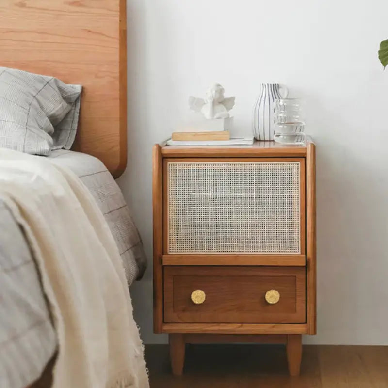 Puxador de Armário e Gavetas Naturalle